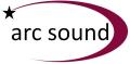 Arc Sound. Audio, backline, PA, DJ, and AV Equipment Hire. Rehearsal studios logo