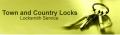 Town And Country Locks logo