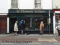 St Clements Antiques logo