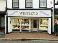 Whitleys logo