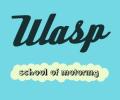 Wasp School of Motoring logo