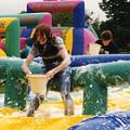 bouncy castle warwickshire image 2