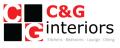 C and G Interiors logo