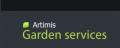 Artimus Garden Services logo