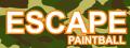 ESCAPE PAINTBALL logo