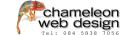 chameleon web design Ltd. logo