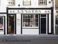 Langtons Bookshop Ltd logo