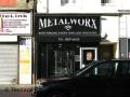 Metal Worx Body Piercing logo