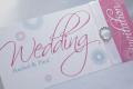 Polkadot Daisy Wedding Stationery image 1