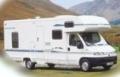 Mk Motorhome Hire logo