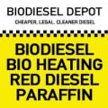 Biodiesel Depot / Hammerton St Filling Station logo