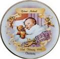 Baby Birth Plates logo