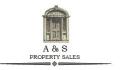 A&S Property Sales logo