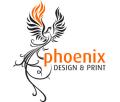 Phoenix Print & Design logo