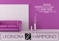 Leonora Hammond - Wall Stickers & Decals image 2