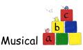 Musical abc - Kenilworth logo
