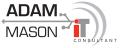 Adam Mason IT logo