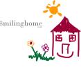 The Smiling Home logo