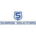 SUNRISE SOLICITORS logo