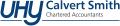 UHY Calvert Smith logo
