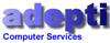 Adepti Computer Services logo