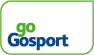 Go Gosport logo