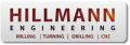 Hillmann Engineering logo