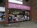 COLLOP CARPETS logo