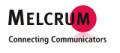 Melcrum logo