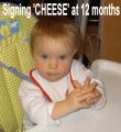 Baby Signing -  Classes in Luton/South Bedfordshire and Hertfordshire (Hatfield, Harpenden, Hertford, Radlett, St Albans) logo