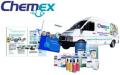 Chemex Cleaning and Janitorial Products Hinckley logo
