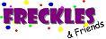 Freckles and Friends logo