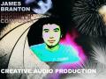 James Branton Creative Audio Production logo