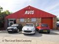 Avis Rent A Car logo