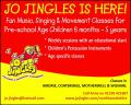 Jo Jingles logo