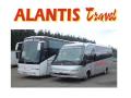 Alantis Travel - Coach Hire Leicester logo