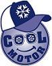 Cool Motor - Air Conditioning and Refrigeration logo