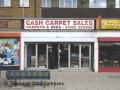 Cash Carpet Sales logo