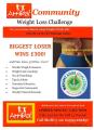 Arriba Weight Loss Challenge image 1