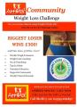 Arriba Weight Loss Challenge logo