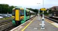 Haywards Heath, Railway Station (W-bound) image 5