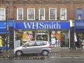 WHSmith logo