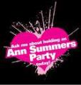 Ann Summers by lisa logo
