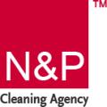N&P Cleaning Agency logo