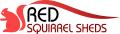 Red Squirrel Sheds logo