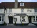 The Drax Arms logo