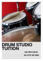 Drum Studio Tuition logo