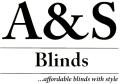 A&S Blinds logo