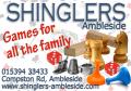 Shinglers logo