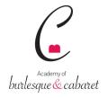 Academy of Burlesque and Cabaret logo